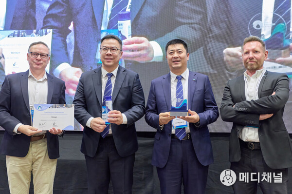 National Center of Technology Innovation for Dairy Debuts at the IDF World Dairy Summit, Showcasing Innovation to Drive Sustainability
