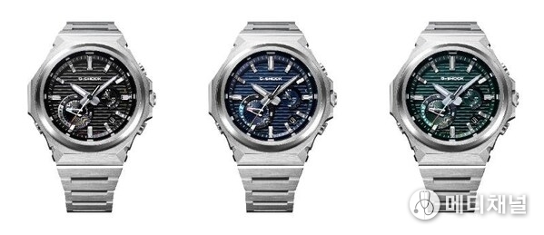 GST-B1000D-1A GST-B1000D-2A GST-B1000D-3A