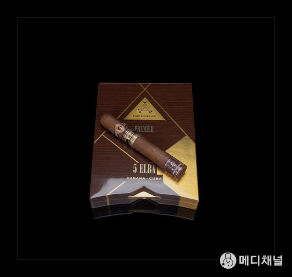 HABANOS, S.A. PRESENTED A WORLD PREMIERE “MONTECRISTO ELBA LIMITED EDITION 2025”