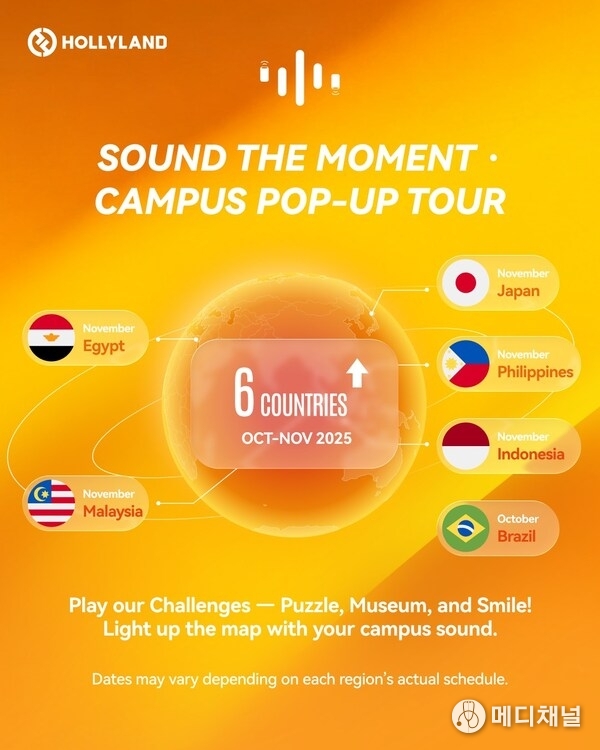 Sound The Moment Tour