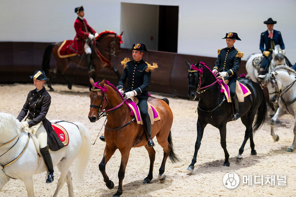 Royal Gala of Abu Dhabi Royal Equestrian Arts