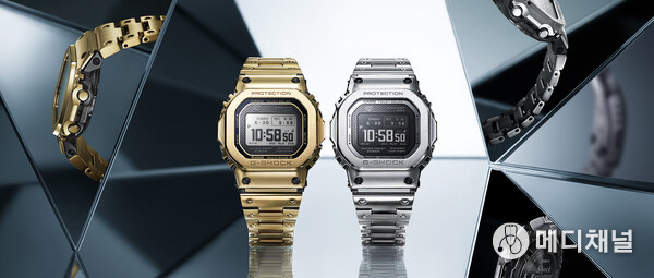 (From left) GMW-BZ5000GD and GMW-BZ5000D
