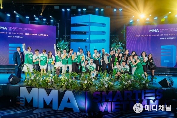 Winners celebrated at SMARTIES Vietnam 2024 Gala Night