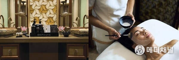 EPICUTIS® Skincare Exclusively Available at The Award-Winning Ritz Carlton Spa Singapore