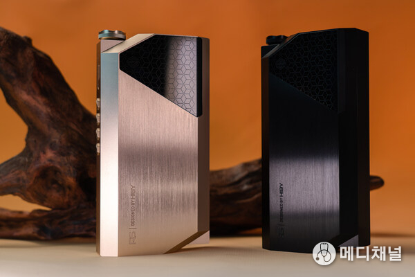 HiBy RS8 II products showcase