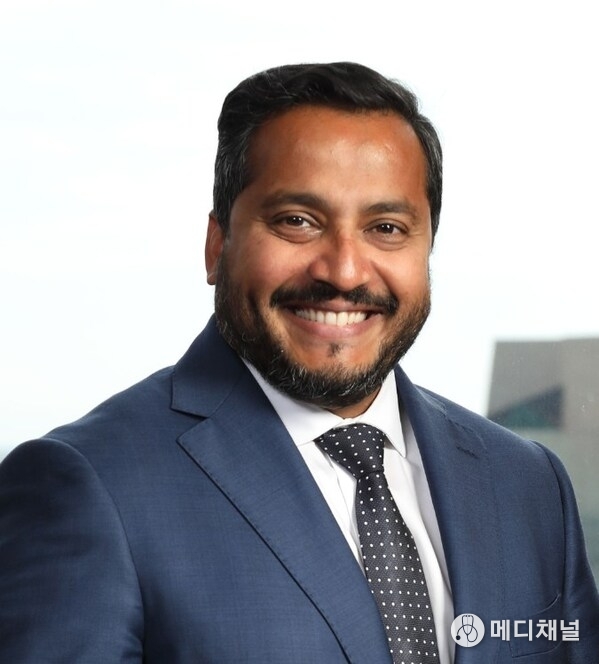 Dean Dias, CEO, Cereals Canada