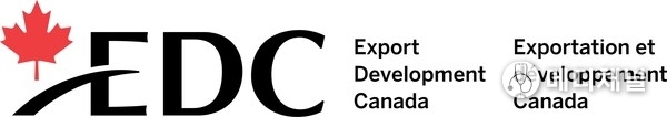 EDC Logo (CNW Group/Export Development Canada)