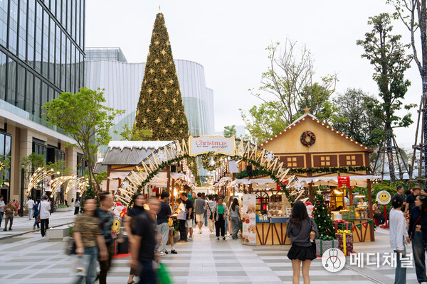 One Bangkok - Christmas Celebration 2025