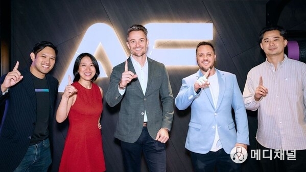 Inspire Brands Asia with Taiwan Regional Agents