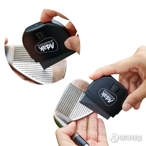 ADAK Groove Sharpener and Face Cleaner