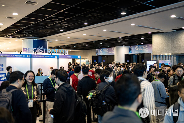 SIGGRAPH Asia officially opens in Hong Kong for its 18th edition