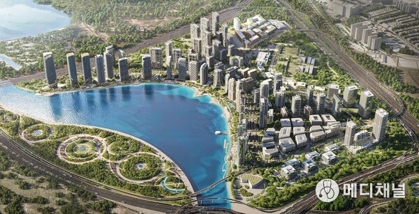 Design District Masterplan 2