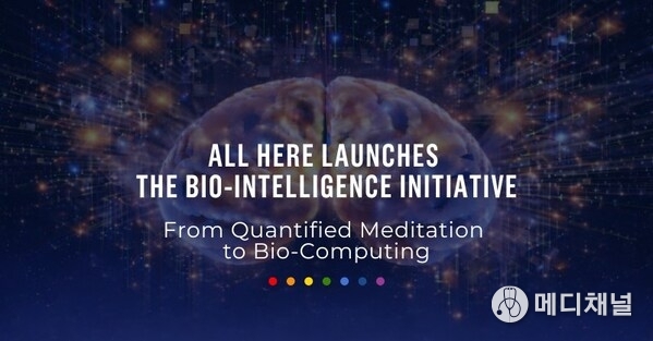 All Here launches the world’s first research program exploring how brain states and dynamics deriving from sustained attention can guide the next generation of biological AI systems.