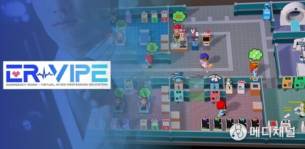 ER-VIPE Simulation Game Builds Medical Students’ Soft Skills for Real-World Emergency Care