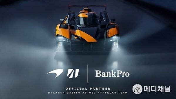 McLaren WEC Hypercar