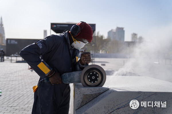 Tuwaiq Sculpture 2026 presented by Riyadh Art, Royal Commission for Riyadh City.
