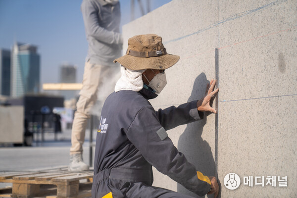 Tuwaiq Sculpture 2026 presented by Riyadh Art, Royal Commission for Riyadh City.