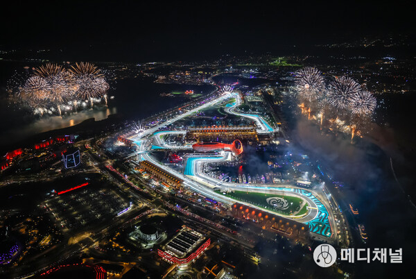 Ethara named F1 Promoter of the year