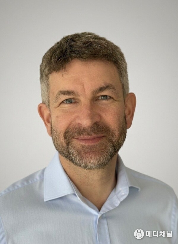 Edouard Tavernier, PEI Group CEO