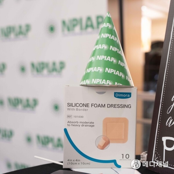 Dimora Medical and National Pressure Injury Advisory Panel Silicone Foam Dressings