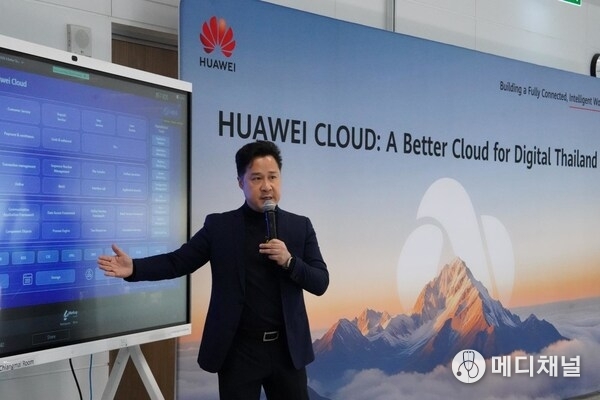 Kenneth Fong, Solution Director, Hi Sun Global